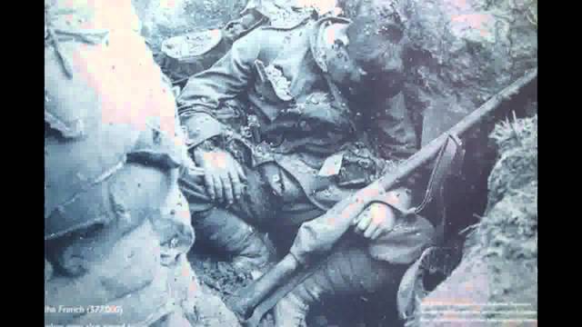 "Suicide in the Trenches"