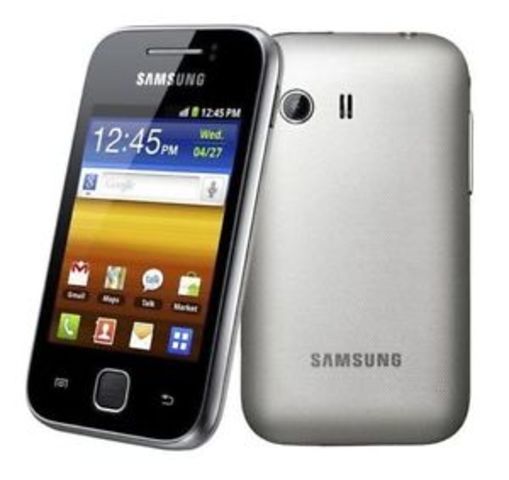 Mi primer smartphone