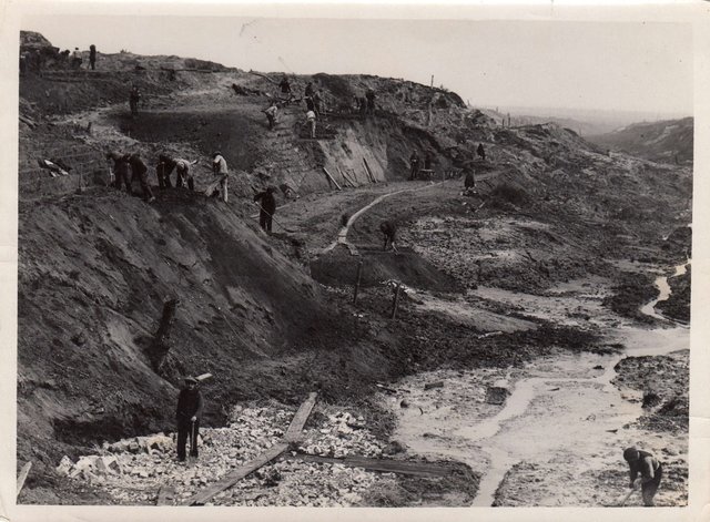 Battle for Positions