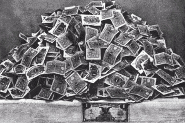 Germany's Reparations