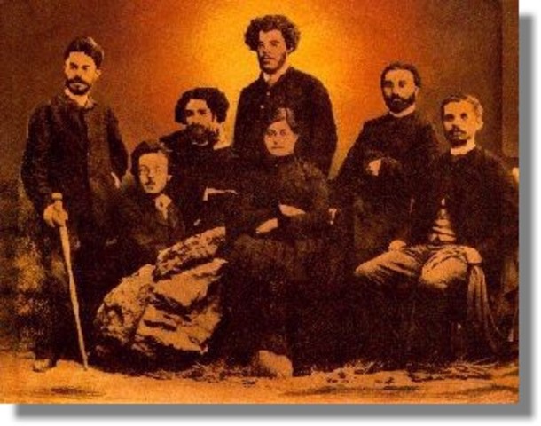 Armenian Political Party is Hanged