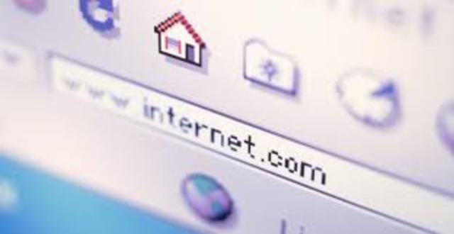 Primer servidor de Nombres de Sitio