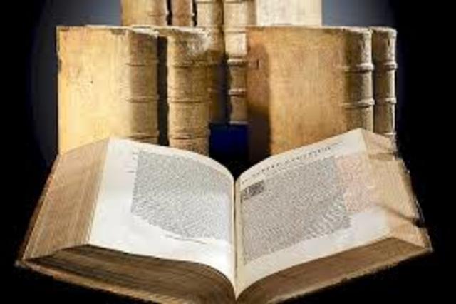 Comienza san Agustín a crear sus obras importantes