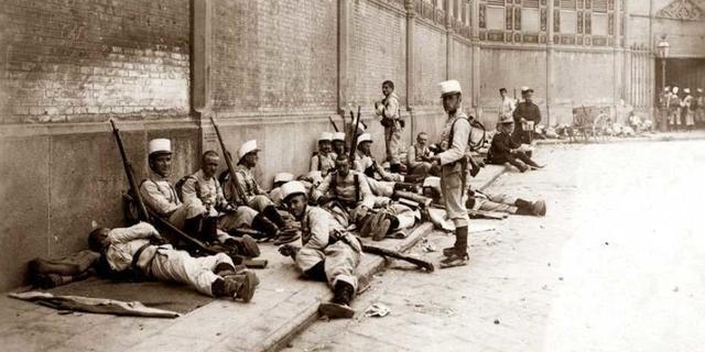 El progreso "La madre del soldado núm. 73"