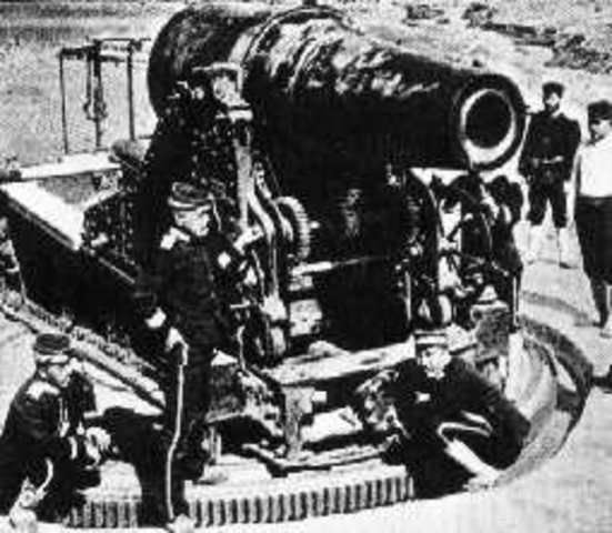 Guerra Russa-Japonesa