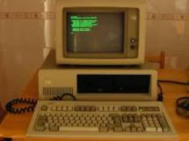 IBM XT