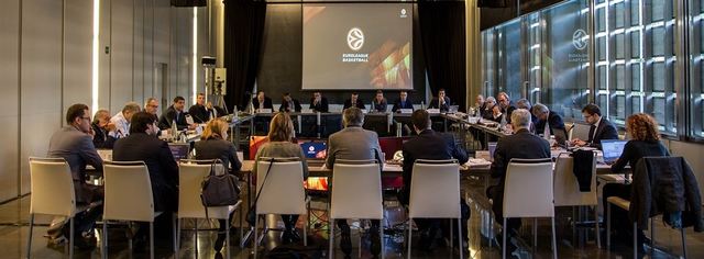 Nace el joint basketball comité, entidad responsable de unificar el reglamento