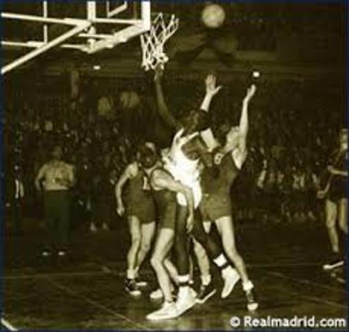 torneo conmemorativo del baloncesto.