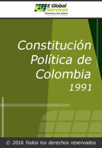 Constitución de 1991