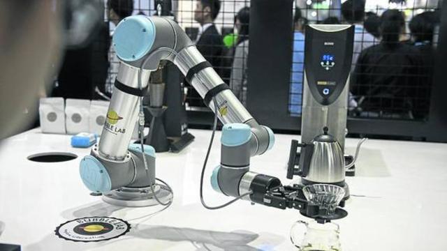 Inicia  La tercer revolución industria