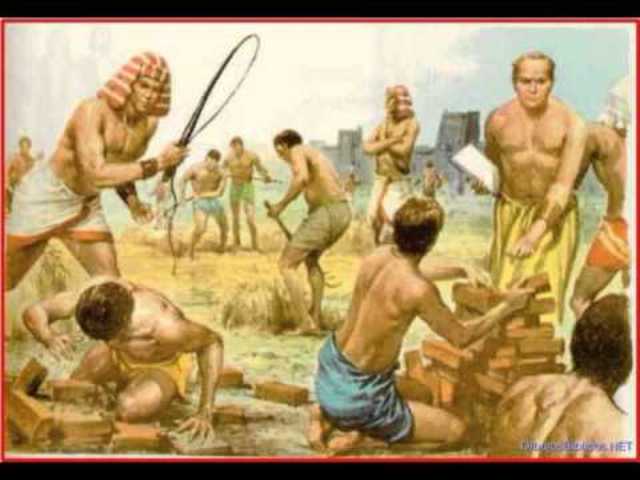 ESCLAVISMO (Siglo IV)