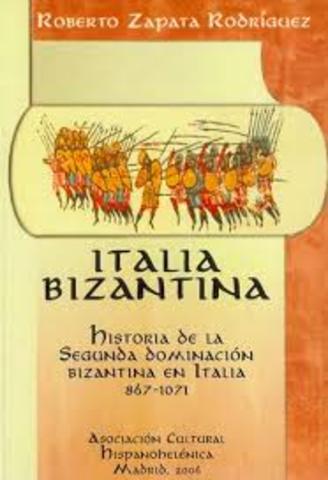 Italia es reconquistada