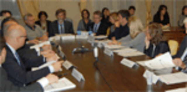 Seminario con Howard Gardner