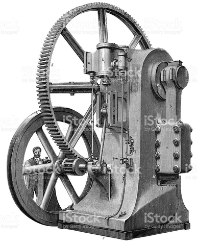 Perforadora Industrial