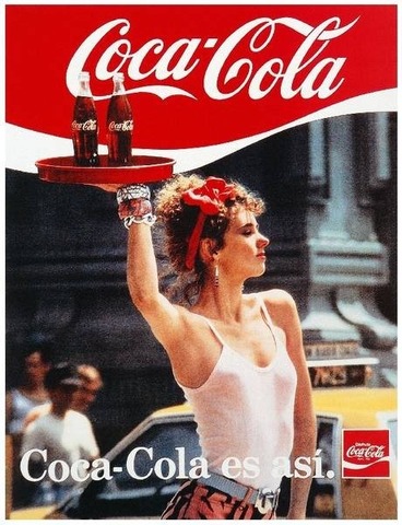 Publicidad del producto