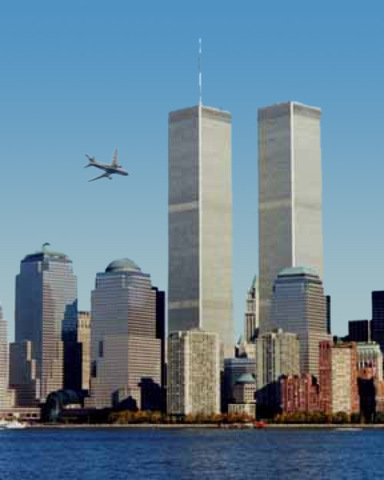 Ataque a las torres gemelas