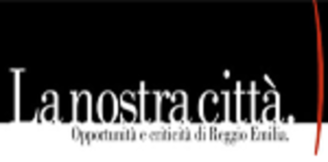 'La nostra città. Opportunità e criticità di Reggio Emilia'