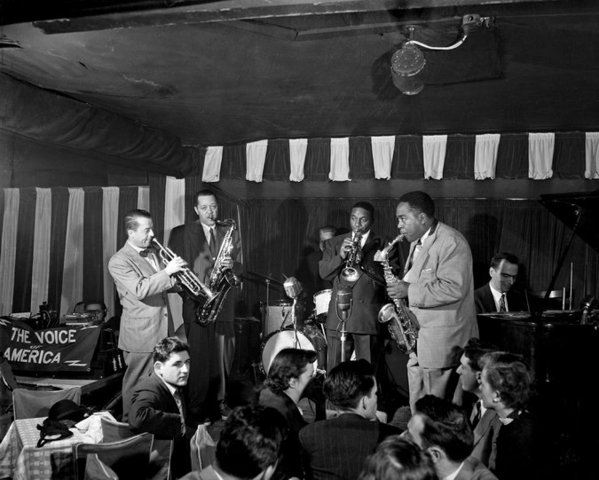 De lleno en la música