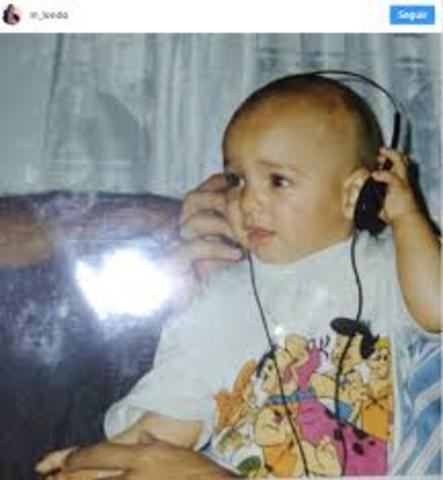 Niñez, Juventud y Vida Familiar de Maluma