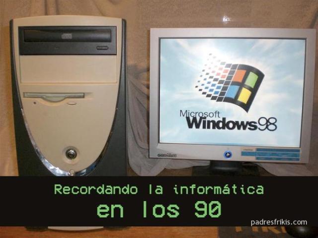 Mi primer computadora hogareña: un nuevo acercamiento a las tecnologías