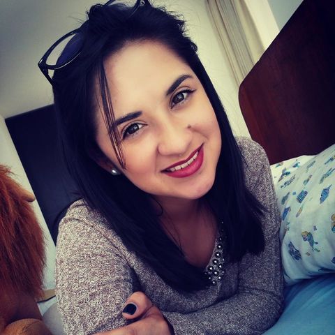 María Fernanda Plazas Izquierdo