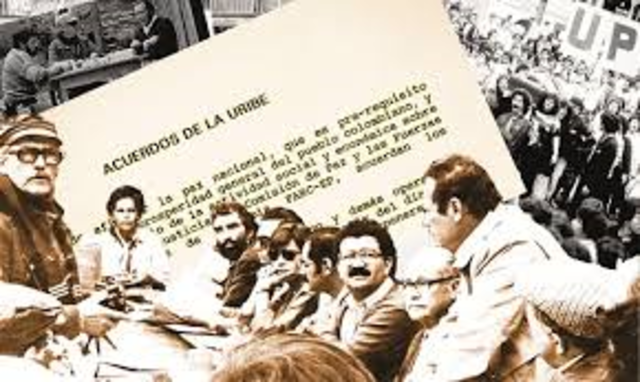 Acuerdos de la Uribe