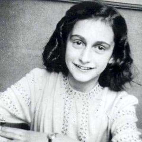 Anne Frank is Born