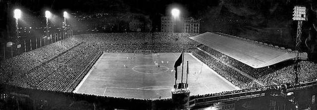 Estadio N1 del FC BARCELONA