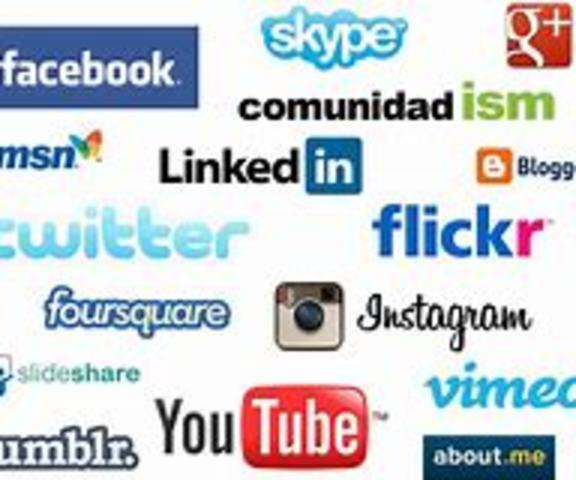 Medios Masivos ( Redes Sociales)
