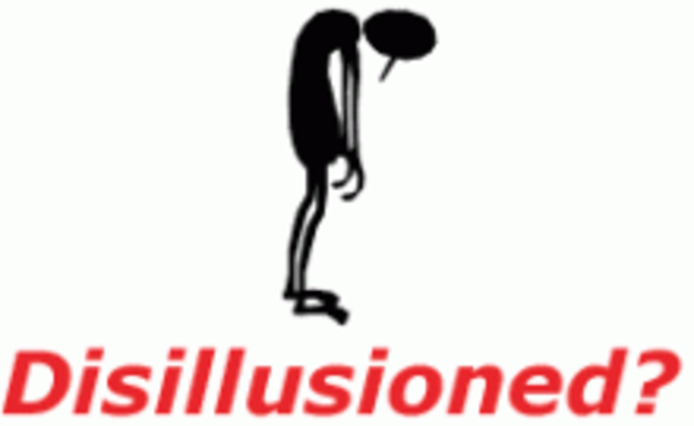 (guts #19) disillusionment