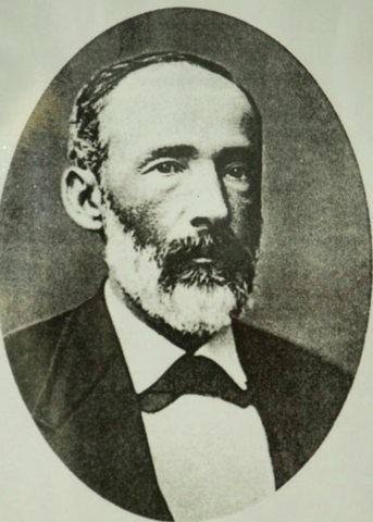 Mexican-origin legislator Estevan Ochoa plays key role in power structure of Arizona school laws.