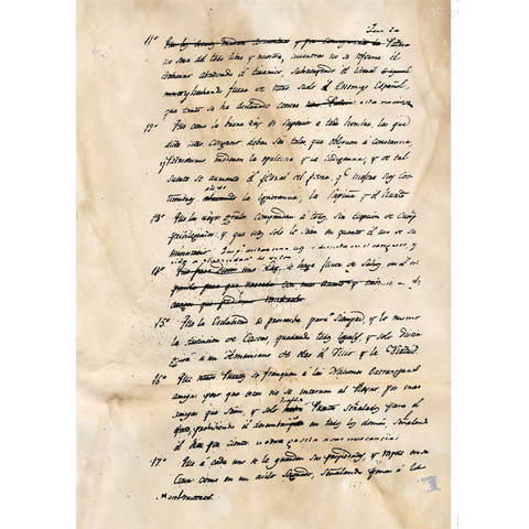 Se da a conocer el documento Sentimientos de la nación.