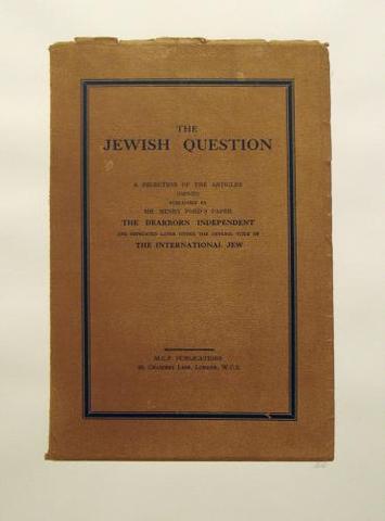 The jewish question
