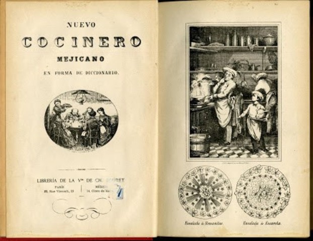 Primer manual de cocina