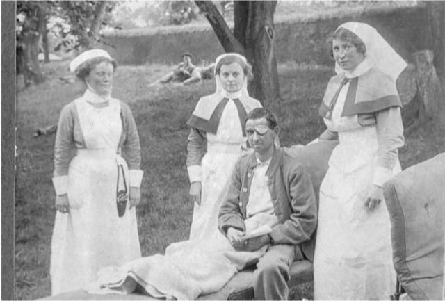 American Nurses