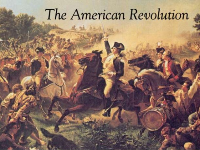 American Revolution