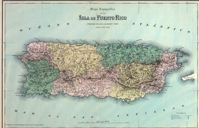 General George W. Davis appoints Puertorriqueño-led BOE