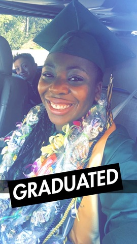 Destiny Graduates: Identity vs. Identity Confusion