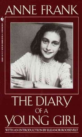 Otto Frank Publishes Anne's Diary