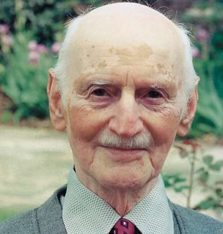Otto Frank Dies