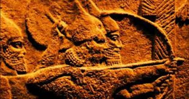 arrival of Aryan people from central Asia