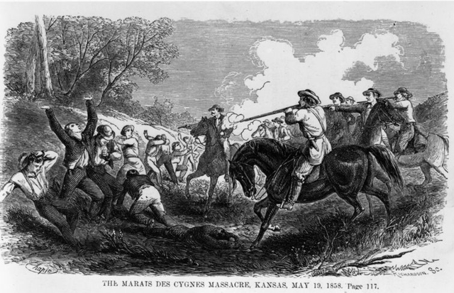 'Bleeding Kansas'