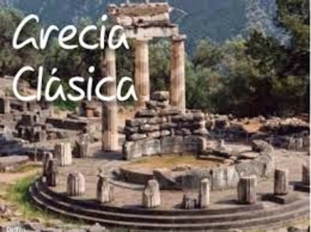 Grecia Clásica
