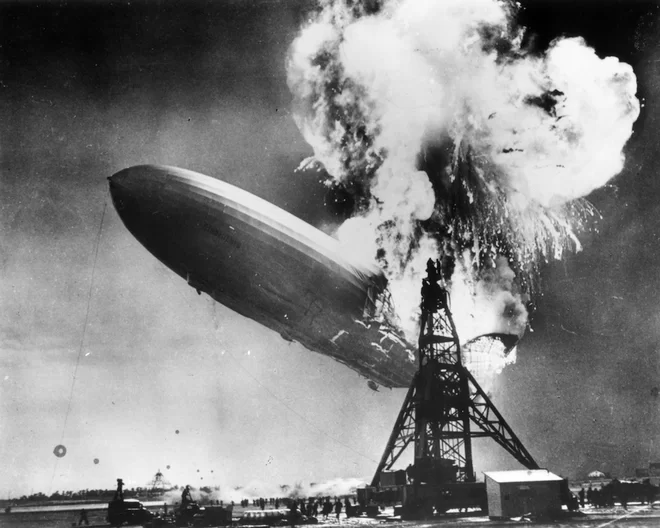 Hindenburg Disaster