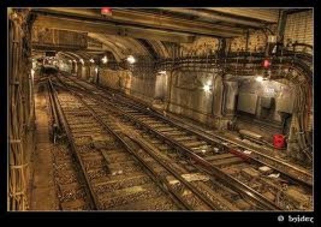 Underground Railroad