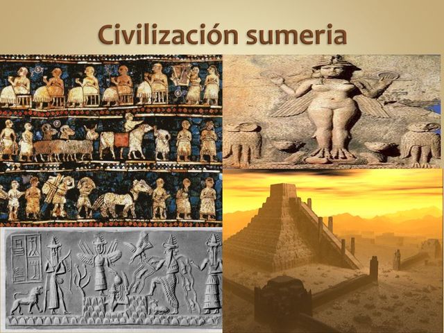 Civilizacion Sumeria