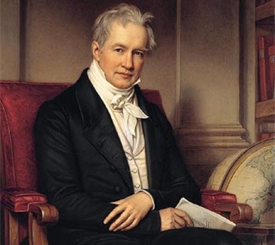 Alexander Humboldt