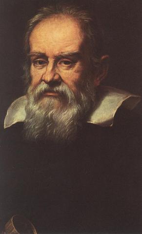 Galileo Galilei (1564 - 1642)
