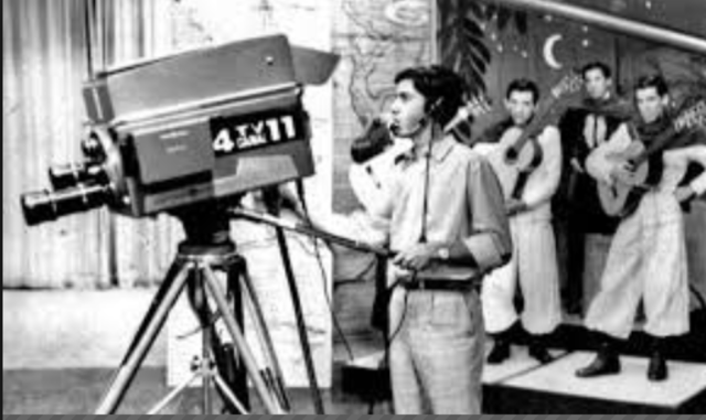 Se transmite el primer comercial de televisión