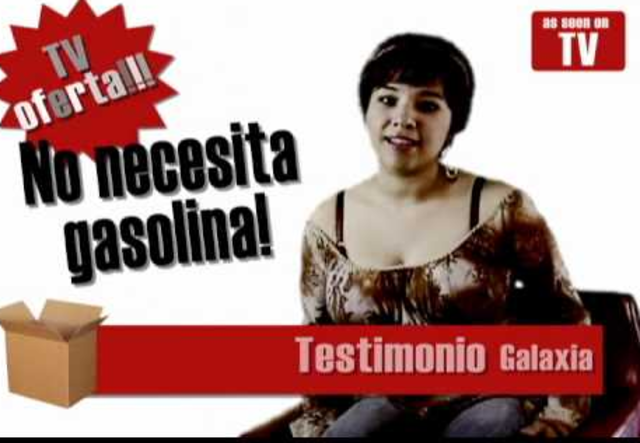 nacen los infomerciales